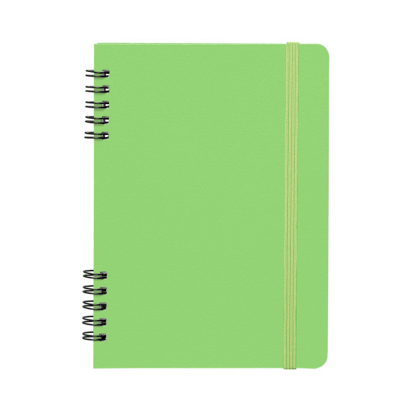 Carnet à spirale Jora Essentials – A5