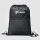 Sac à cordon Sora recyclé matelassé – 6 L