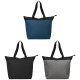 Sac isotherme Metropolis™️ en polyester recyclé 600D avec fermeture à glissière pour 44 canettes – 2