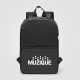 Sac à dos Sora 210D recyclé matelassé – 13 L