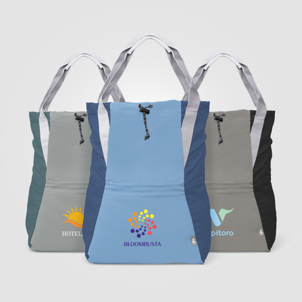 Sac à dos Tilden convertible 2 en 1  recyclé – 16 L