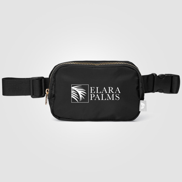 Sac banane Aurelia en rPET – 1,3 L