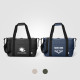 Sac de voyage Malmö en PU recyclé – 30 L