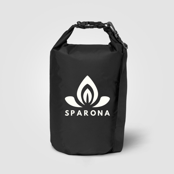 Sac étanche Haven roll-top en rPET – 10 L