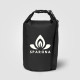 Sac étanche Haven roll-top en rPET – 10 L