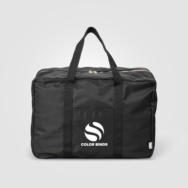 Sac de voyage Aurelia recyclé à double compartiment – 33 L