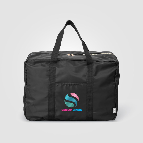 Sac de voyage Aurelia recyclé à double compartiment – 33 L