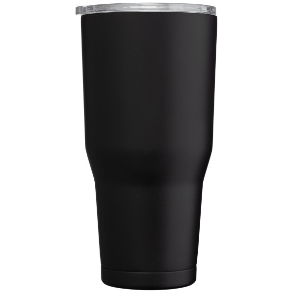 Gobelet Grosche Yukon, acier inoxydable, couvercle coulissant - 890 ml