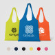 Sac shopping Santorini Essentials en coton recyclé de 142 g/m² – 8 L