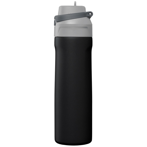 Gourde Lynk en acier inoxydable à paille rabattable – 690 ml