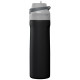 Gourde Lynk en acier inoxydable à paille rabattable – 690 ml