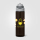 Gourde Lynk en rPET à paille rabattable – 830 ml