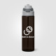 Gourde Lynk en rPET à paille rabattable – 830 ml