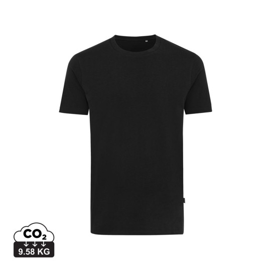 T-shirt en coton recyclé Iqoniq Bryce - Bangladesh - Poids 266 - Personnalisable - Impact environnemental vérifié