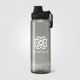 Gourde Alaska Essentials en rPET avec poignée de transport – 800 ml
