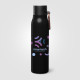 Gourde Strata isotherme en acier inoxydable recyclé avec mousqueton – 550 ml