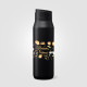Gourde Majesty en acier inoxydable recyclé avec support selfie – 750 ml