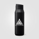 Gourde Majesty en acier inoxydable recyclé avec support selfie – 750 ml