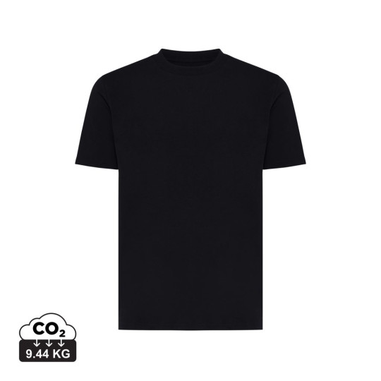 T-shirt léger en coton recyclé Iqoniq Sierra - T-shirt unisexe en coton biologique et recyclé - BCM Goodies