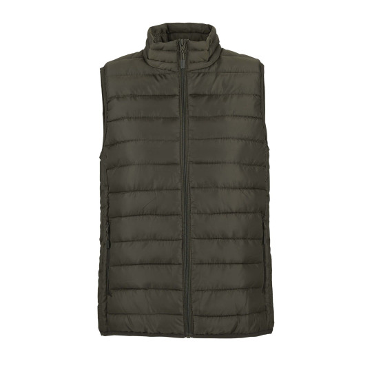 Gilet léger personnalisable pour femme STREAM WOMEN BODYWARMER STREAM BW WOMEN de SOL S - BCM Goodies