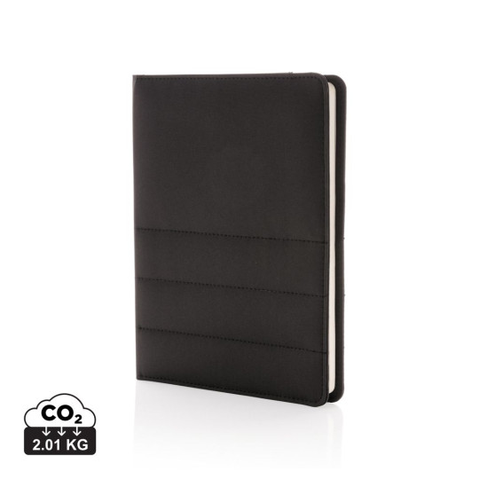 Conférencier A5 Impact en rPET AWARE™ - Accessoire de bureau durable - BCM Goodies