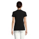 Polo femme en coton bio SOL'S Planet Women pour événements d'entreprise - BCM Goodies