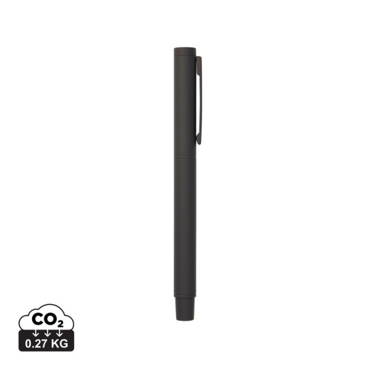 Stylo en acier inoxydable VINGA RCS Baltimore - Accessoire d'écriture de qualité pour une communication élégante et durable