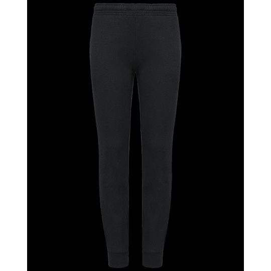 Pantalon molleton enfant personnalisable en coton et polyester - BCM Goodies