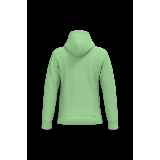 Sweat-shirt capuche homme en coton et polyester - BCM Goodies