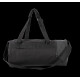 Sac de sport forme tube avec compartiment chaussures séparé - Polyester 600D - Personnalisable