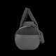 Sac de sport forme tube avec compartiment chaussures séparé - Polyester 600D - Personnalisable
