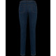 Jean basic femme en coton denim avec élasthanne - Coupe moderne et confortable - Idéal pour la personnalisation - Parfait pour l
