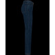 Jean basic femme en coton denim avec élasthanne - Coupe moderne et confortable - Idéal pour la personnalisation - Parfait pour l