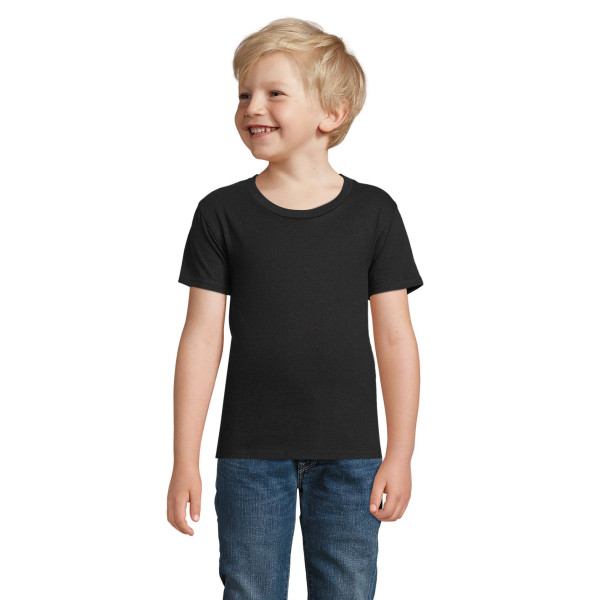 Tee-shirt enfant SOL'S Pioneer Kids en coton biologique - BCM Goodies