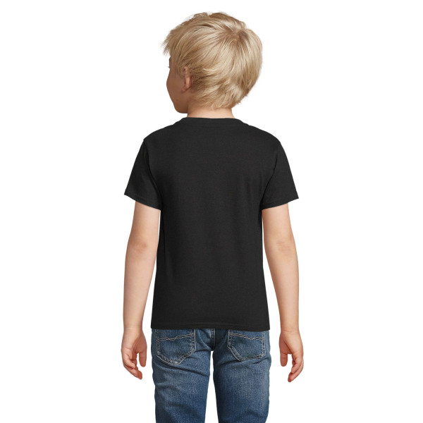 Tee-shirt enfant SOL'S Pioneer Kids en coton biologique - BCM Goodies