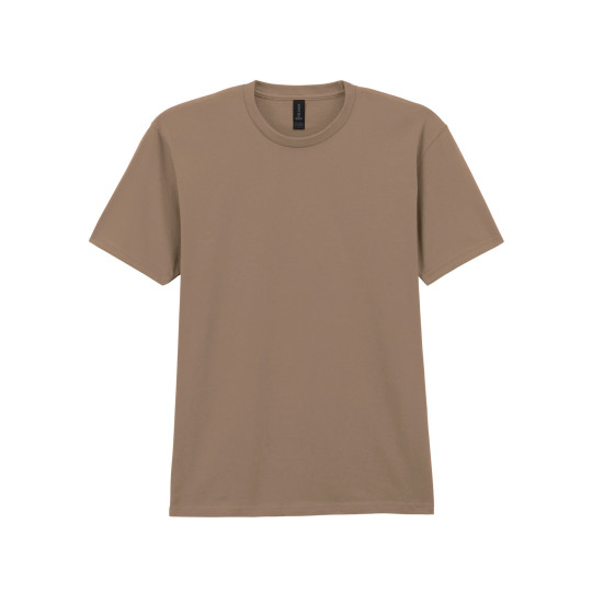 T-shirt homme Softstyle Midweight en coton ring-spun pour goodies personnalisables