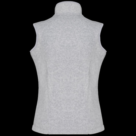 Bodywarmer micropolaire pour femme - Vêtement pratique et élégant | BCM Goodies