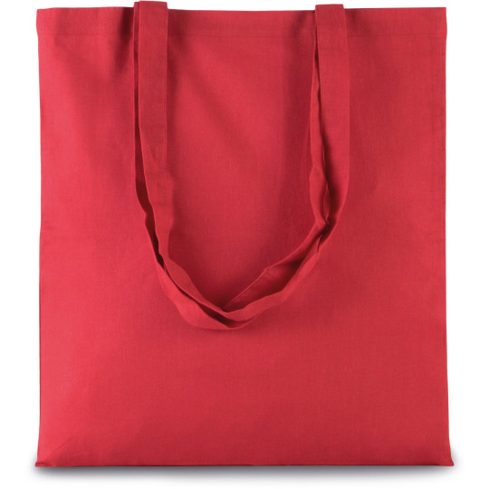 Sac shopping avec longues anses en coton pour entreprises - BCM Goodies