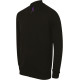 Cardigan zippé personnalisable en coton et acrylique - BCM Goodies