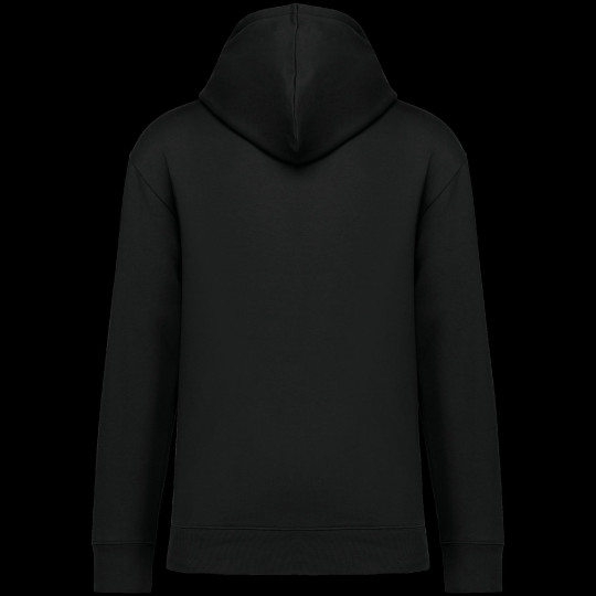 Sweat-shirt écoresponsable à capuche en coton biologique - BCM Goodies