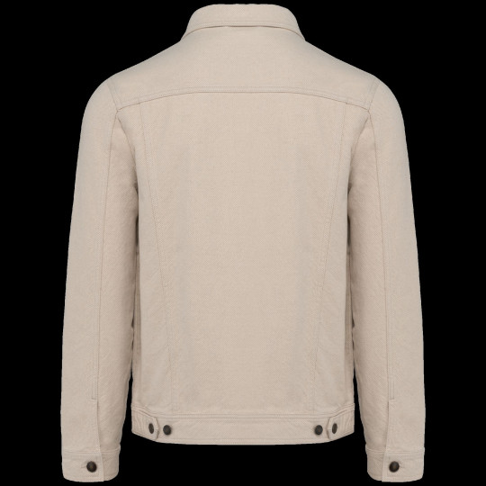 Veste écoresponsable en chanvre pour homme - BCM Goodies
