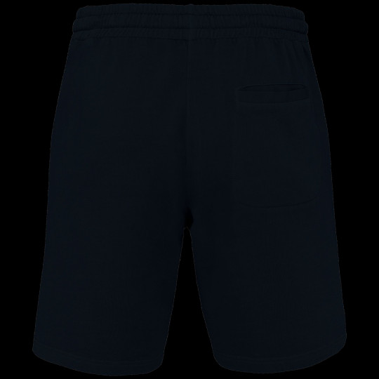 Short écoresponsable French Terry pour homme en coton biologique - BCM Goodies