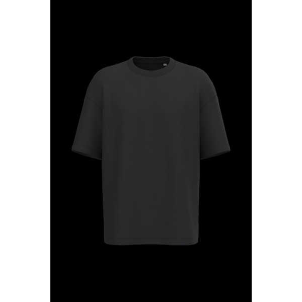 T-shirt écoresponsable oversize French Terry unisexe - BCM Goodies