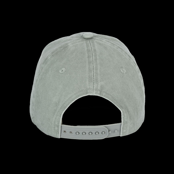 Casquette écoresponsable effet déchiré unisexe en coton biologique - BCM Goodies