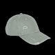 Casquette écoresponsable effet déchiré unisexe en coton biologique - BCM Goodies
