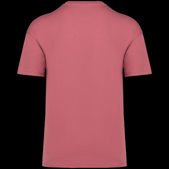 T-shirt écoresponsable à épaules tombantes unisexe en coton biologique - BCM Goodies