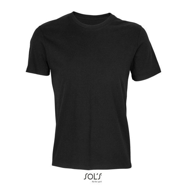 T-shirt unisexe SOL'S ODYSSEY 170g en coton recyclé et polyester recyclé - BCM Goodies