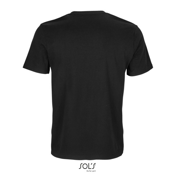 T-shirt unisexe SOL'S ODYSSEY 170g en coton recyclé et polyester recyclé - BCM Goodies