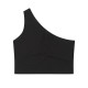 Haut asymétrique personnalisable pour femme - BCM Goodies