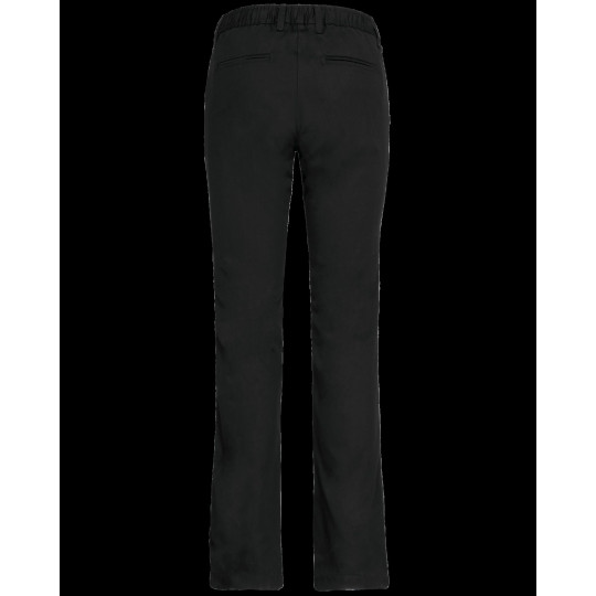 Pantalon Day To Day femme en polyester et coton pour entreprise | BCM Goodies